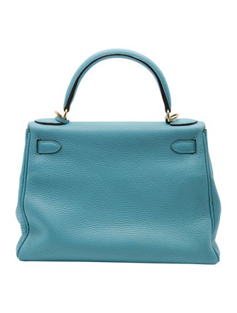 Hermès Togo Kelly Retourne 28