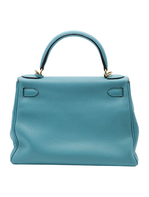 Hermès Togo Kelly Retourne 28