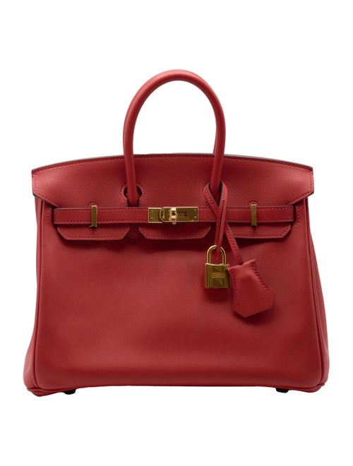 Hermès Swift Birkin 25
