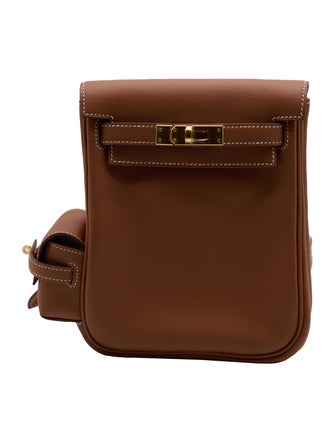 Hermès Swift Kelly Jump Backpack
