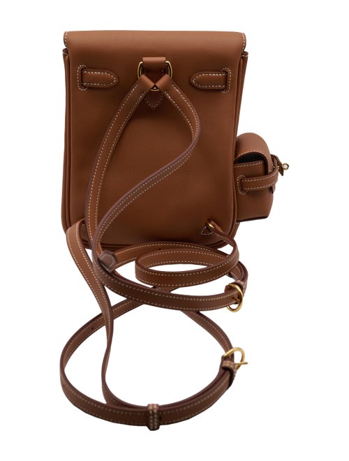 Hermès Swift Kelly Jump Backpack