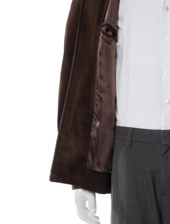 Hermès Bomber Jacket