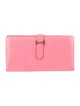 Hermès Bearn Soufflet Wallet