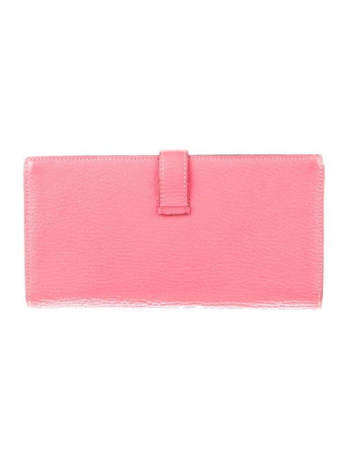 Hermès Bearn Soufflet Wallet