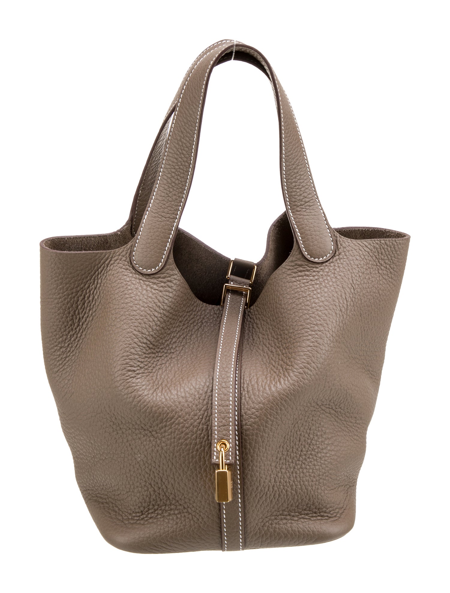 Hermès Clemence Picotin Lock 22