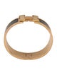 Hermès Clic Clac H Bracelet