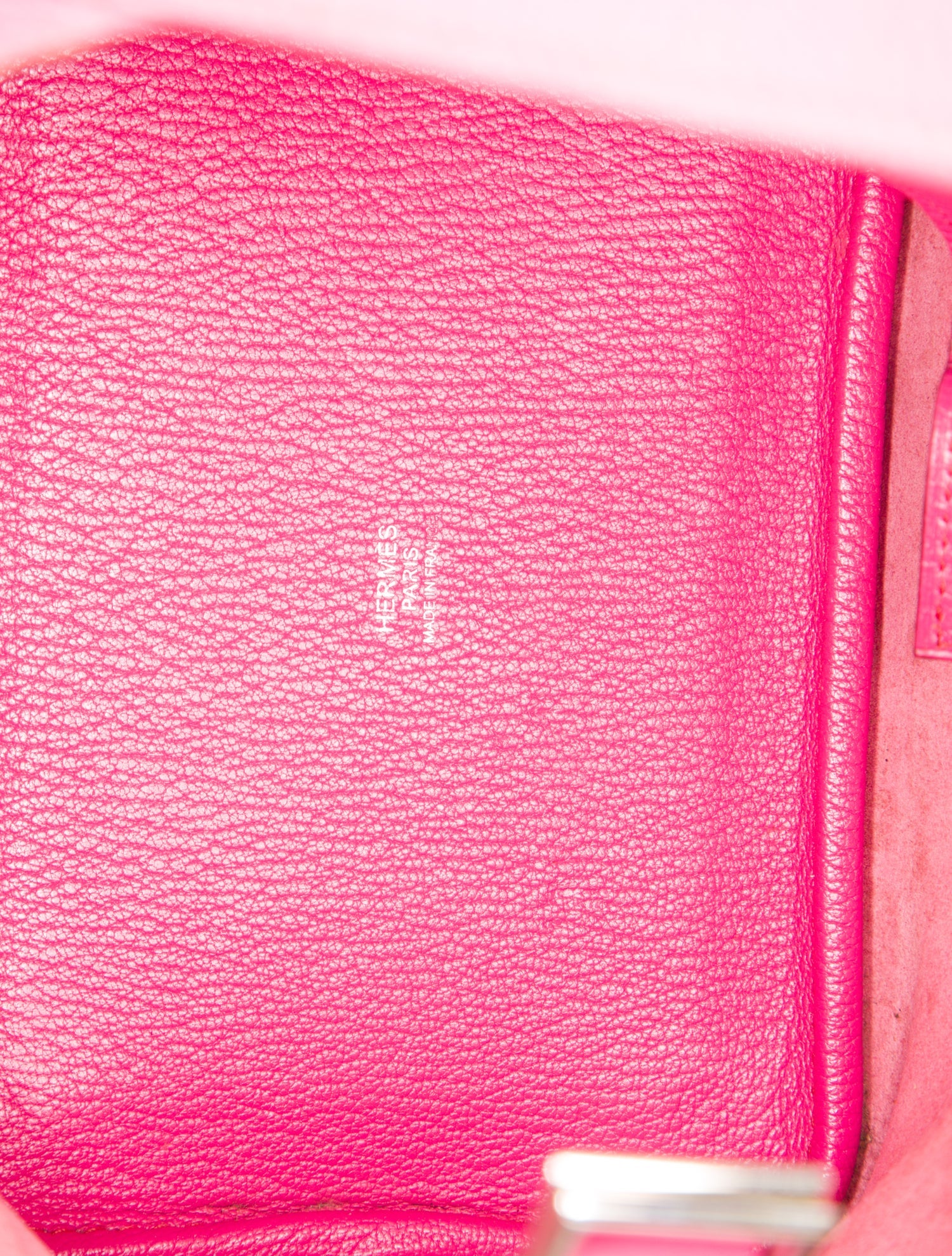 Hermès Chevre Mysore Picotin Éclat 18