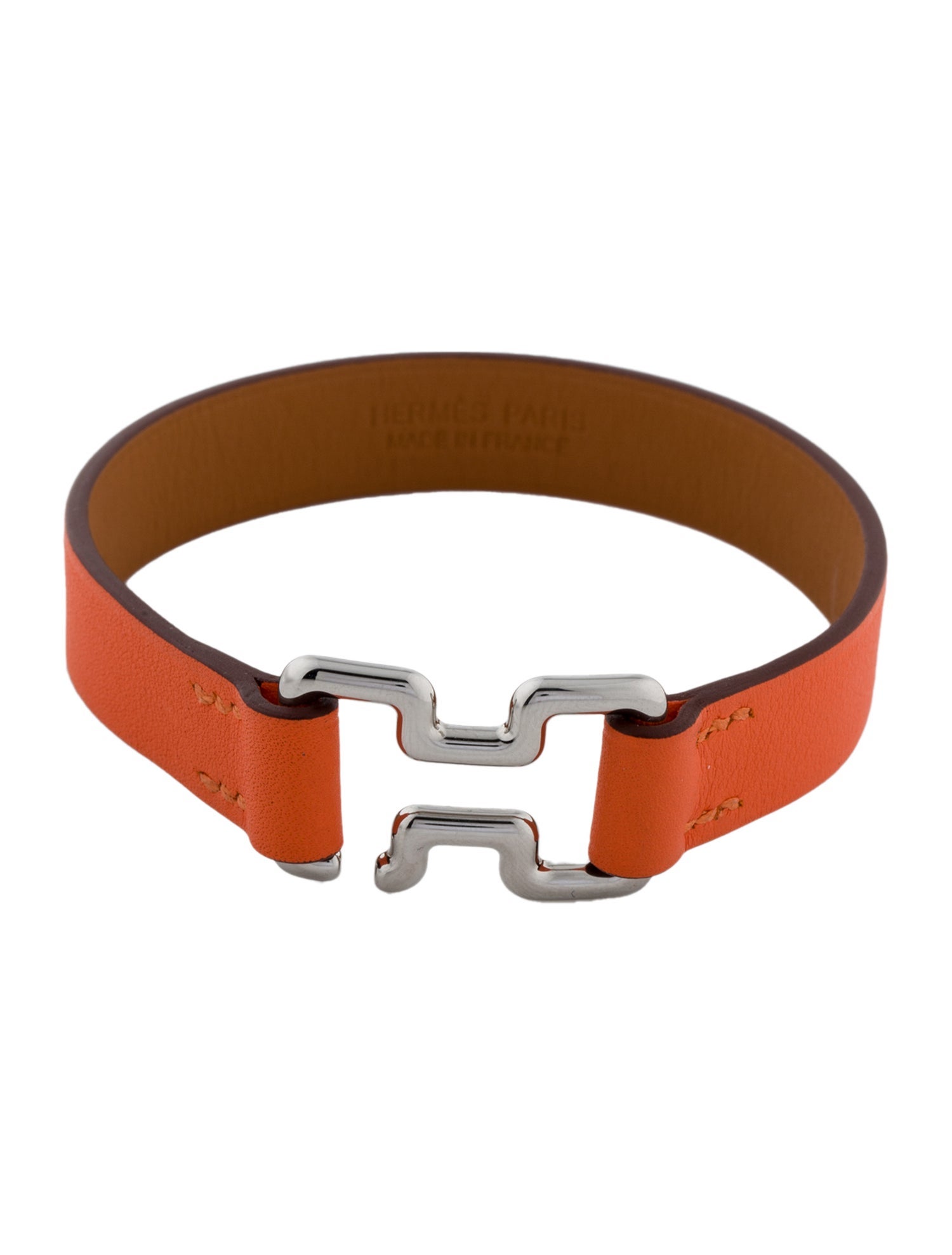 【エレガントに】HERMES Bracelet Croisiere Simple Tour Croisiere Simple Tour bracelet | Hermès USA