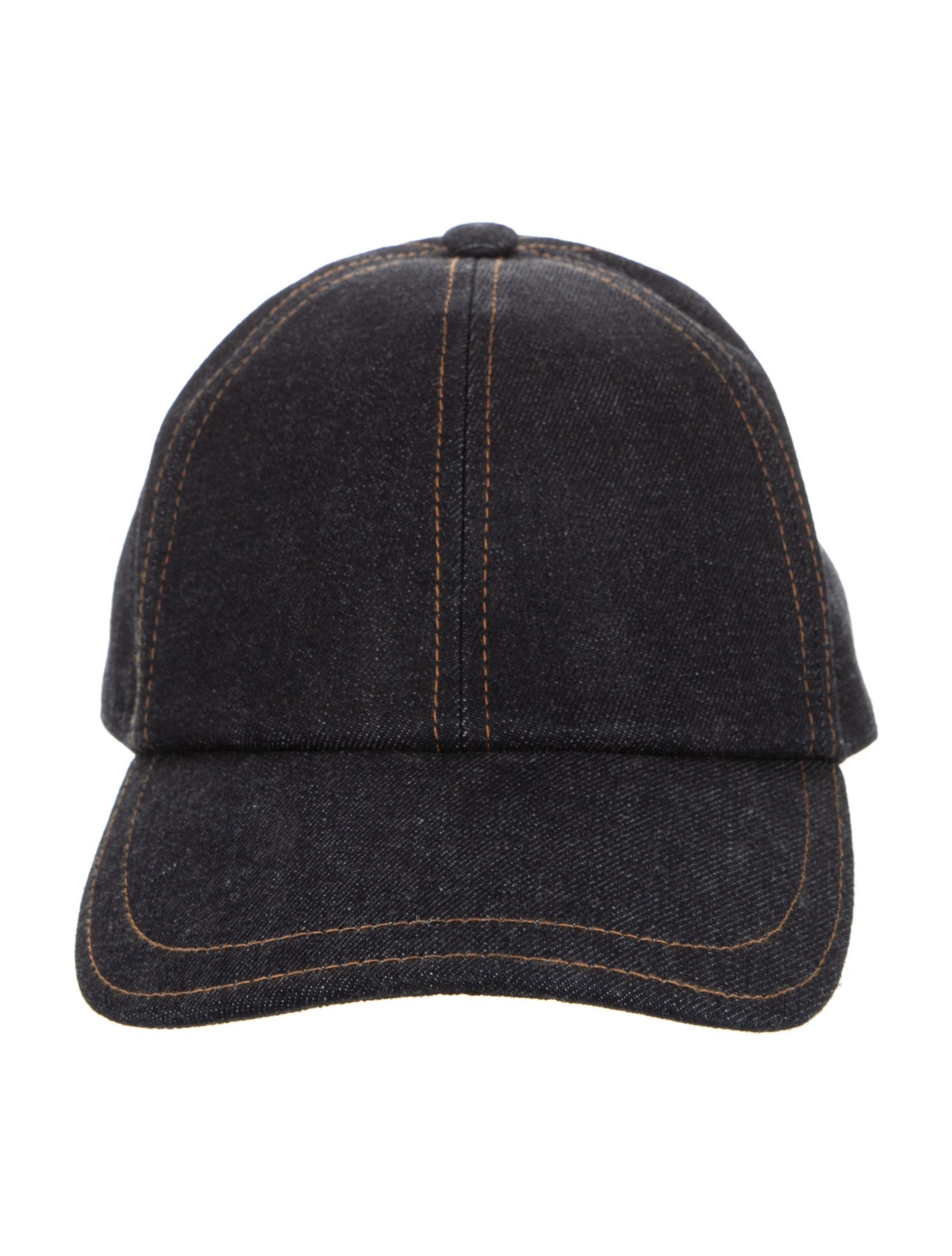 Hermès Riley Denim Cap
