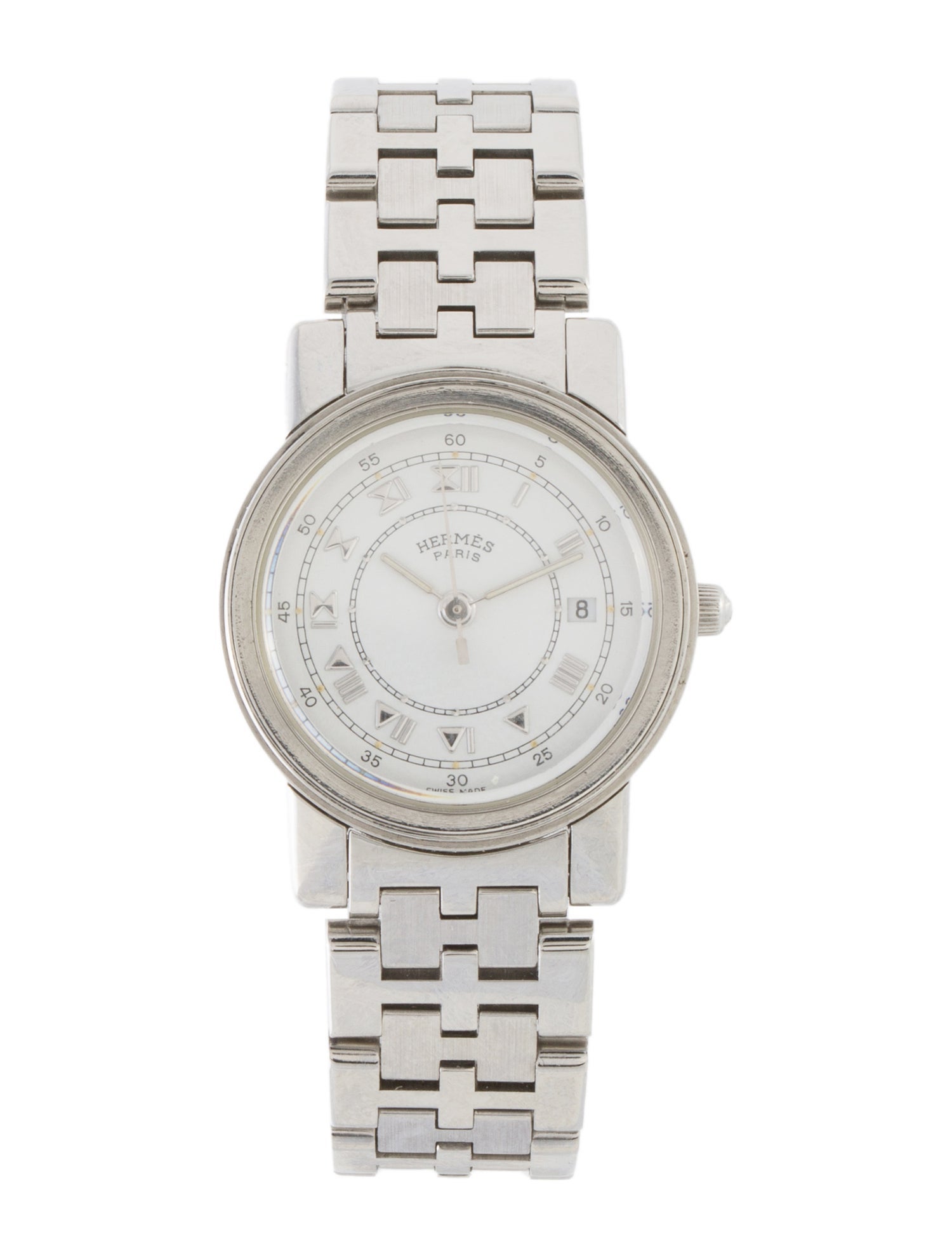 Hermès Carrick Watch