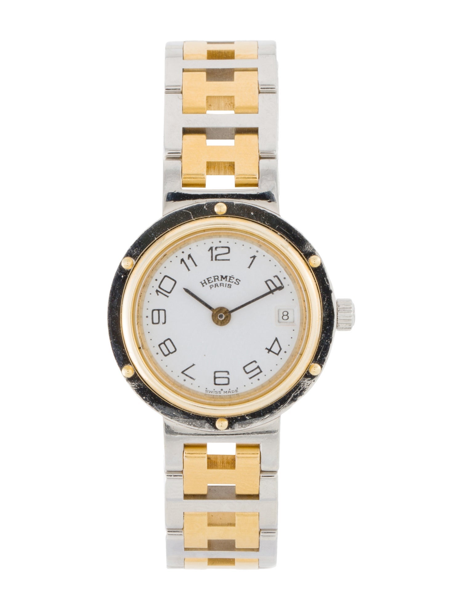 Hermès Clipper Watch