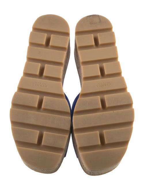 Hermès 2023 Eze 30 Espadrilles