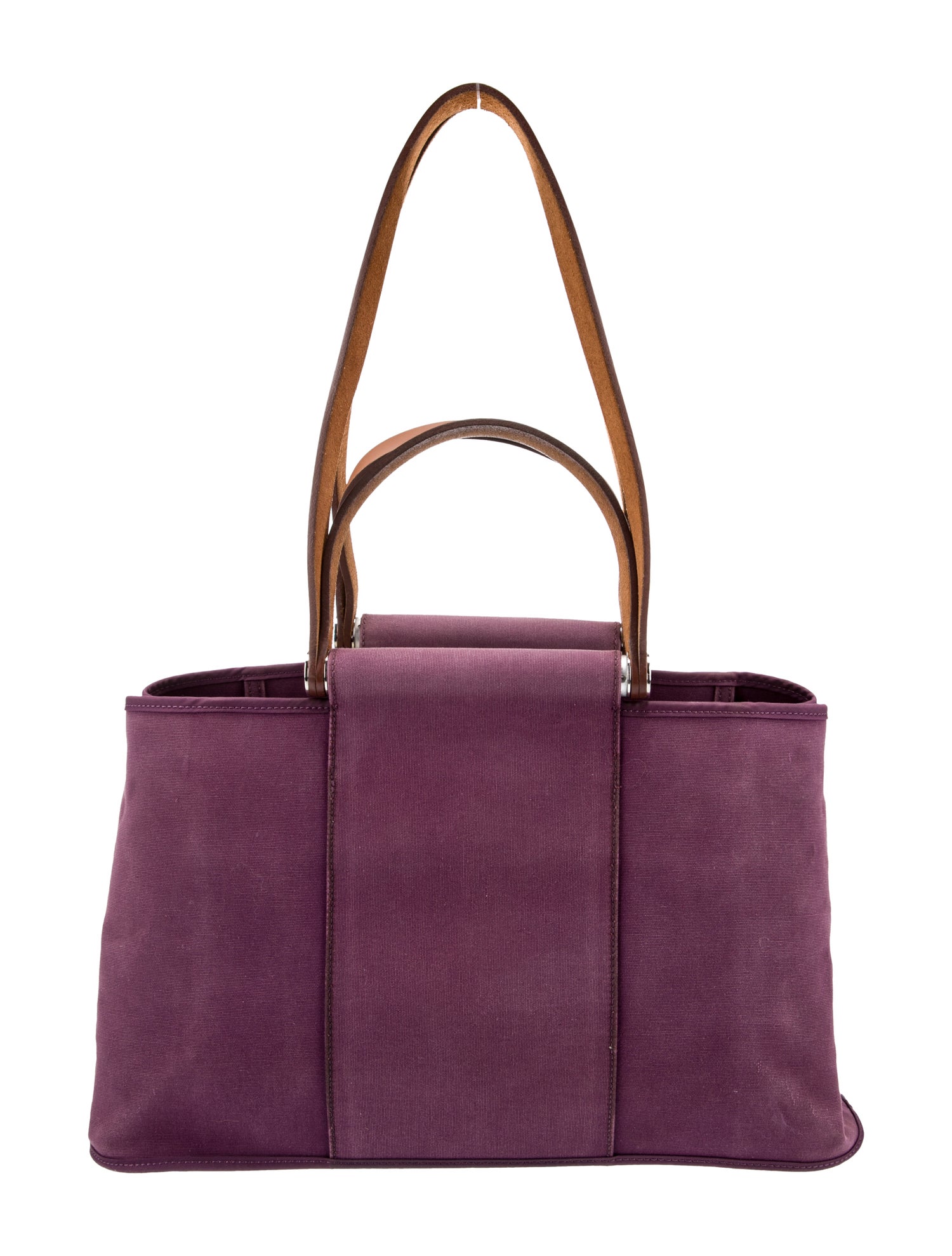 Hermès Toile Cabag Elan