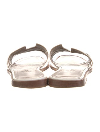 Hermès Oran H Logo Slides