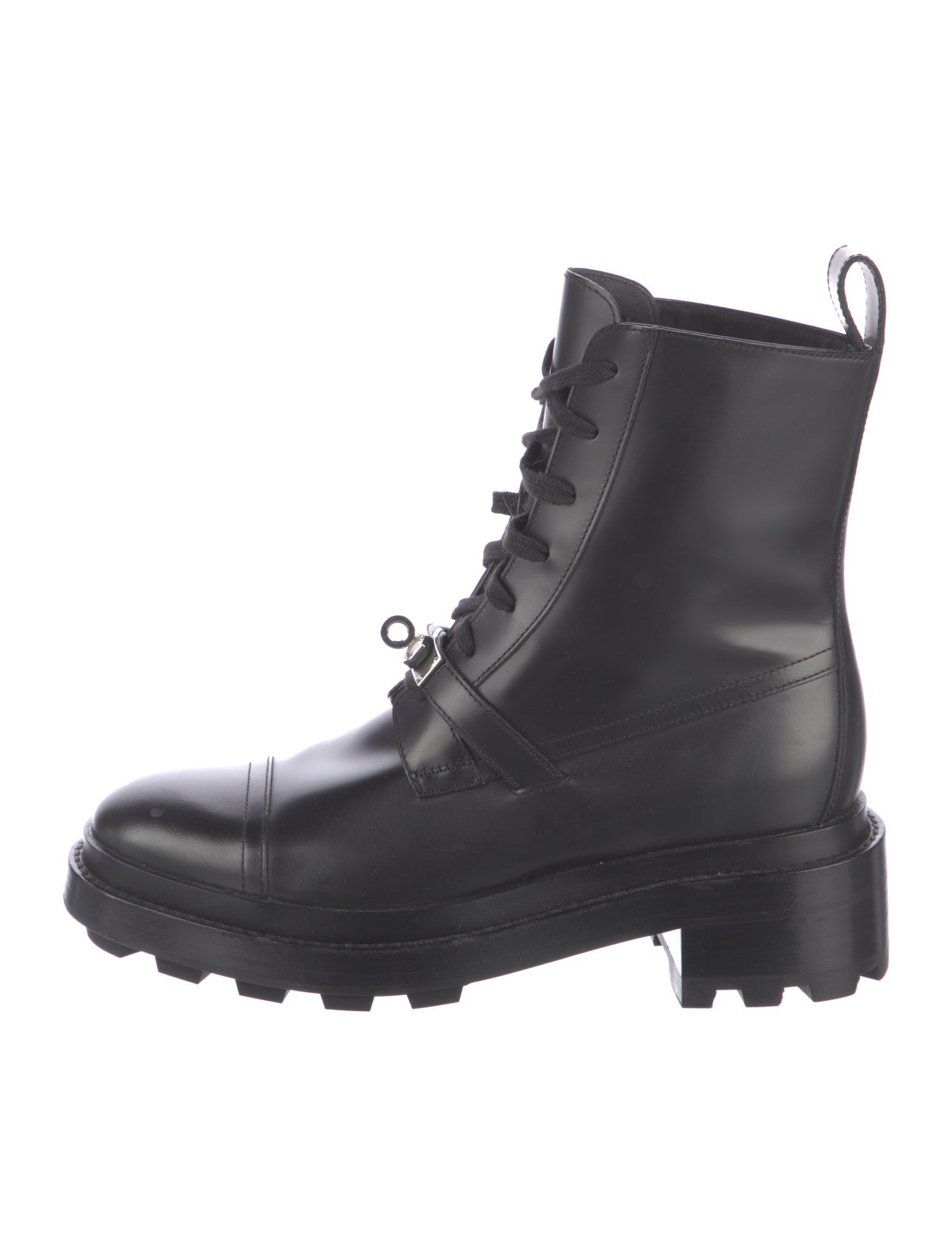 Hermès 2023 Funk Combat Boots