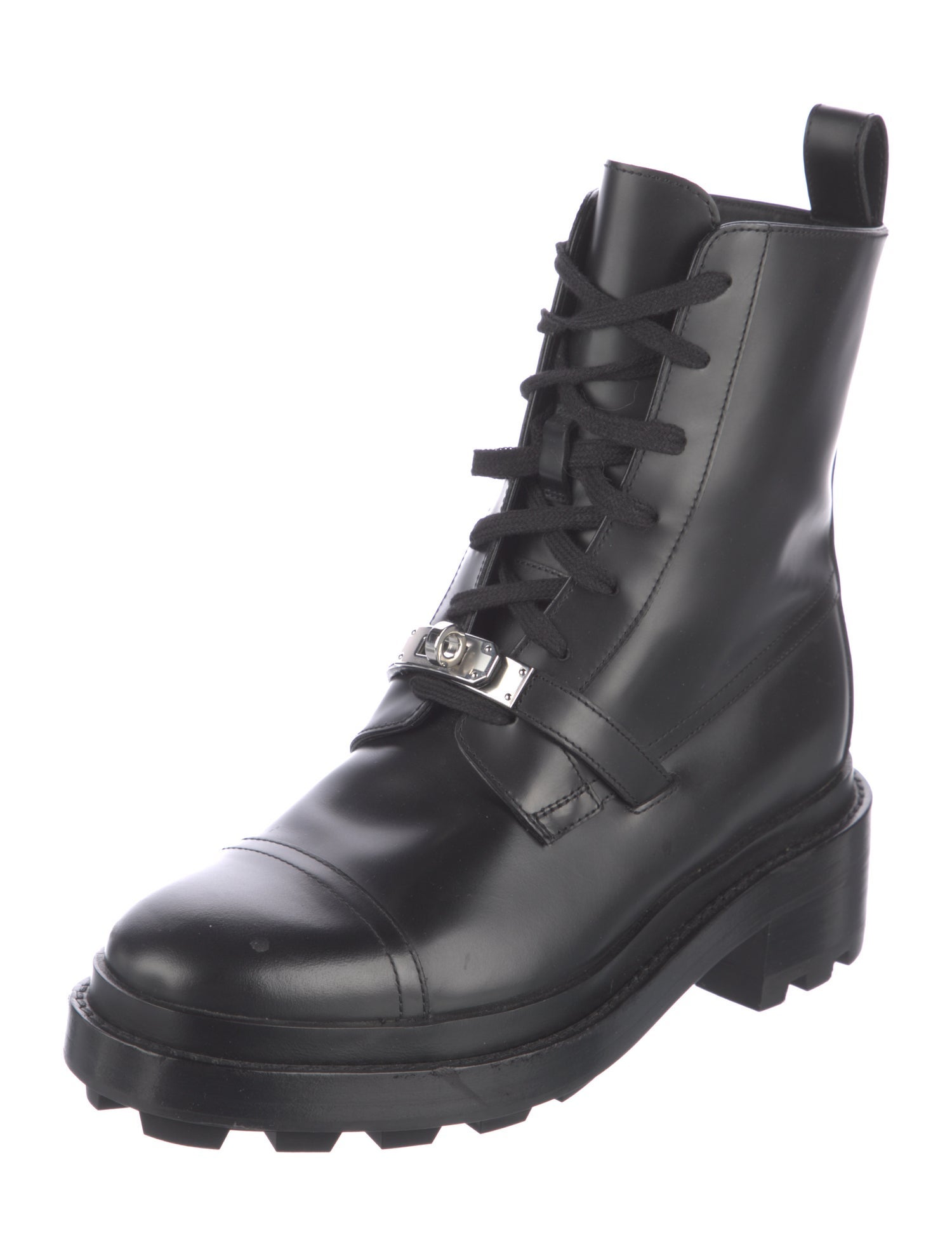 Hermès 2023 Funk Combat Boots