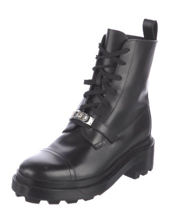 Hermès 2023 Funk Combat Boots