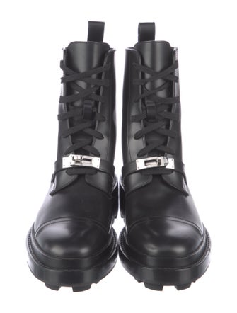 Hermès 2023 Funk Combat Boots