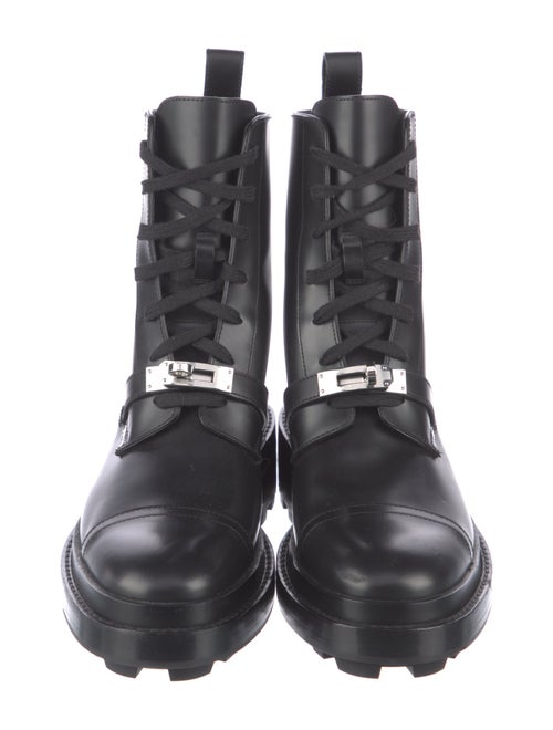 Hermès 2023 Funk Combat Boots