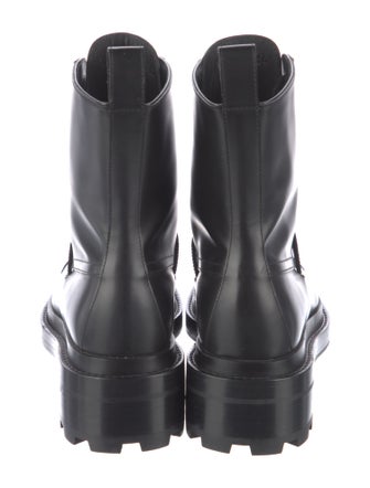 Hermès 2023 Funk Combat Boots