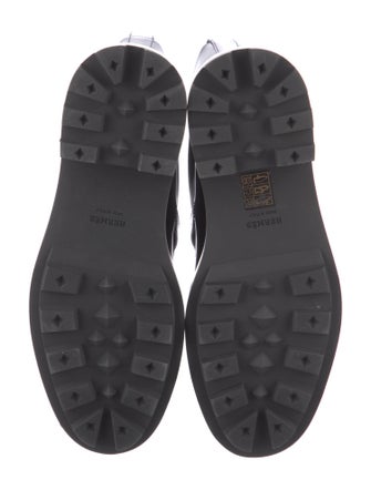 Hermès 2023 Funk Combat Boots