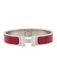 Hermès Clic H Bangle Bracelet
