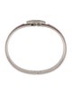 Hermès Clic H Bangle Bracelet