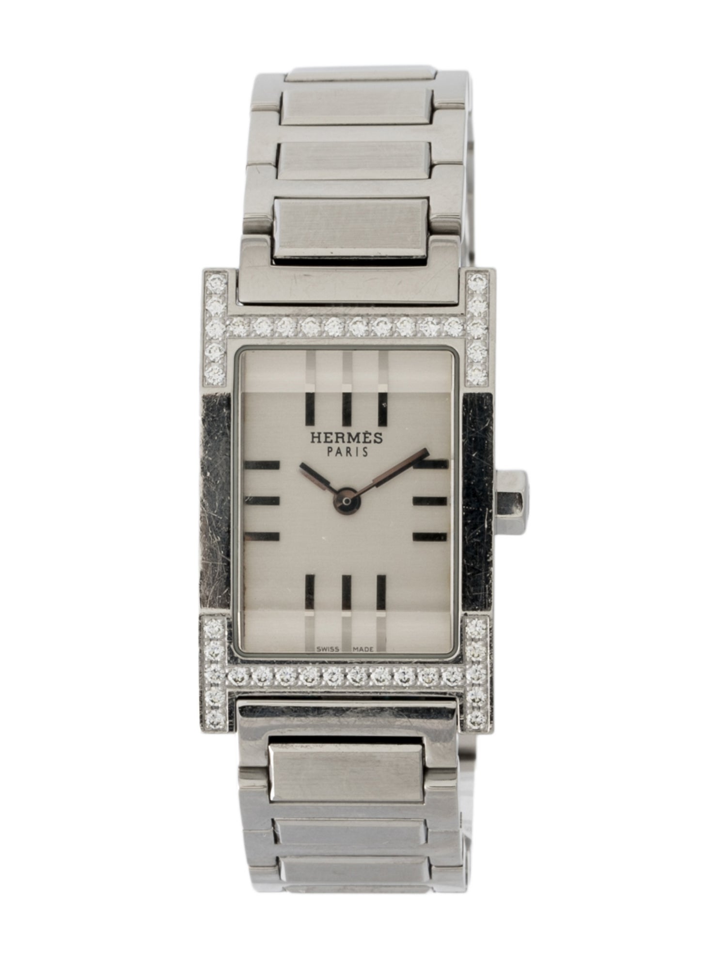 Hermès Tandem Watch