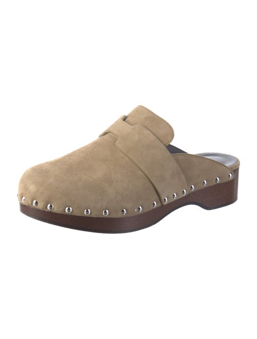 Hermès 2022 Calya Mules