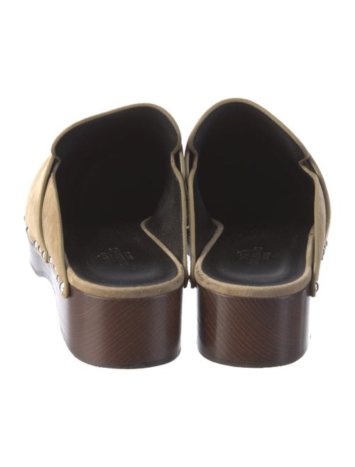 Hermès 2022 Calya Mules