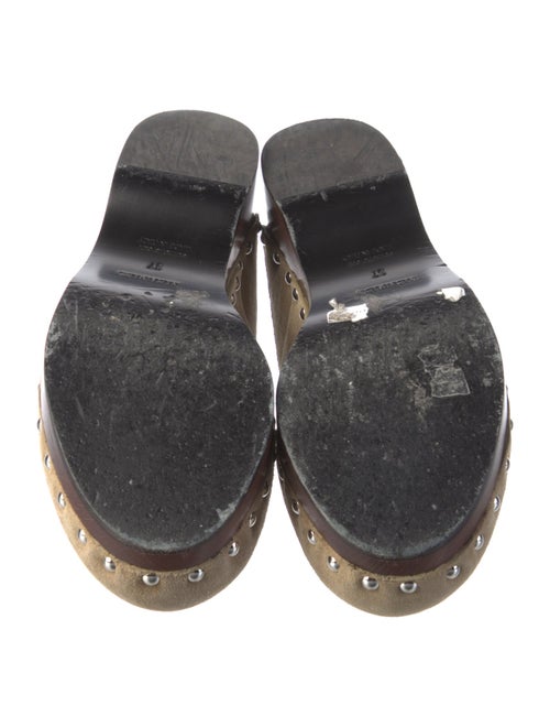 Hermès 2022 Calya Mules