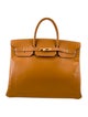 Hermès Vache Naturelle Birkin 40