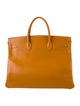 Hermès Vache Naturelle Birkin 40