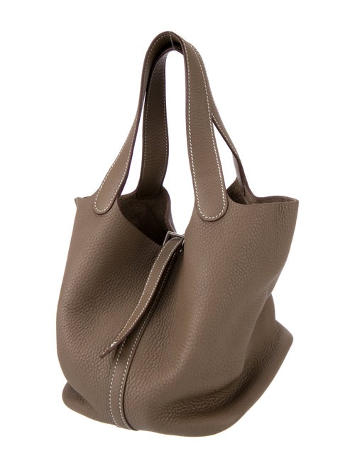 Hermès Clemence Picotin Lock 22