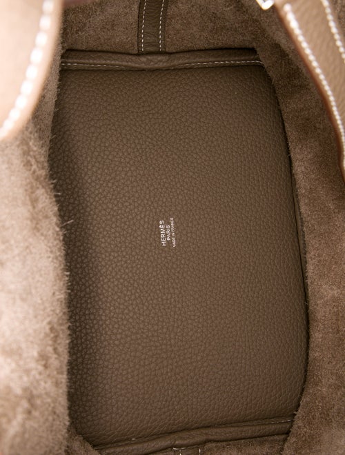 Hermès Clemence Picotin Lock 22