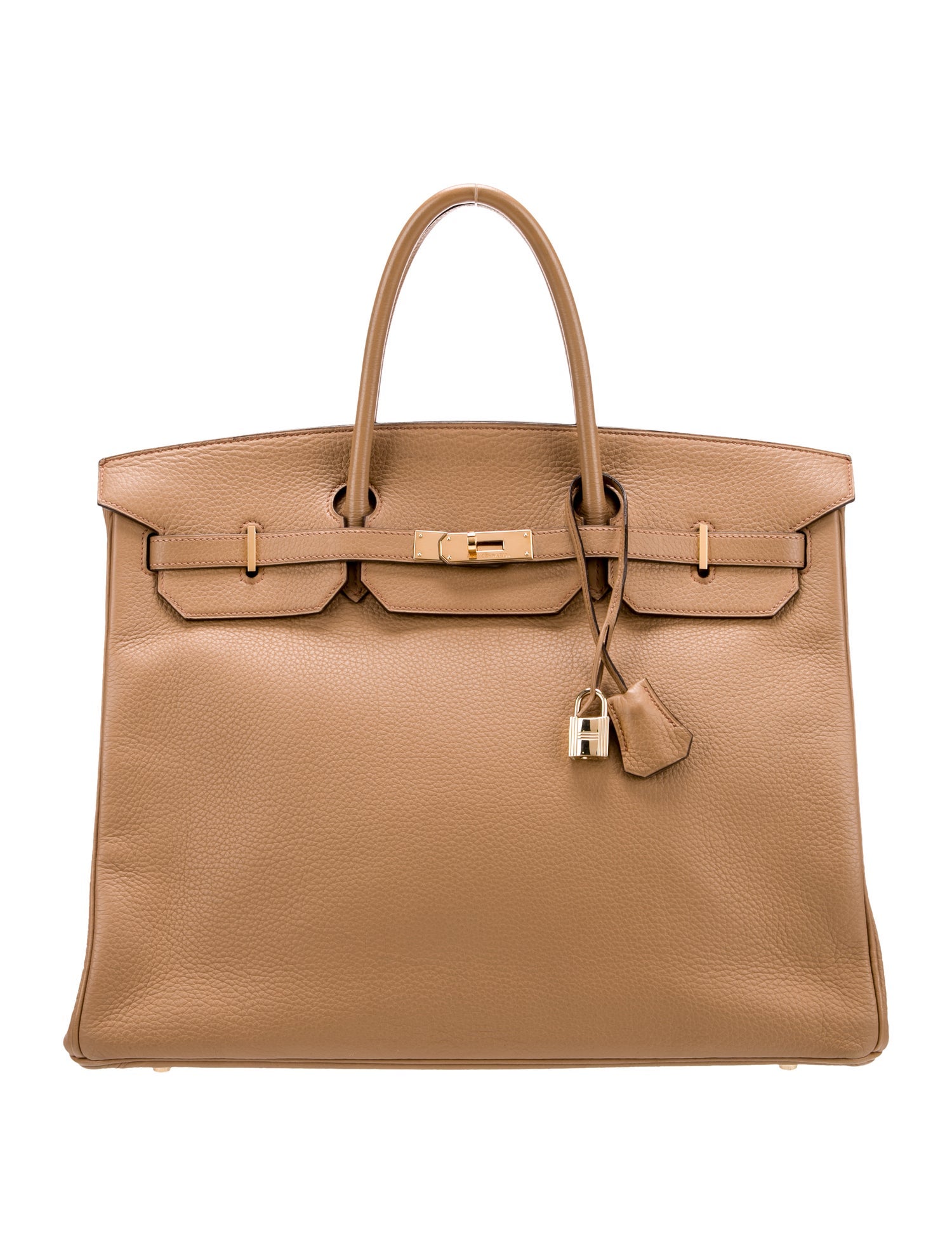 Hermès Clemence Birkin 40
