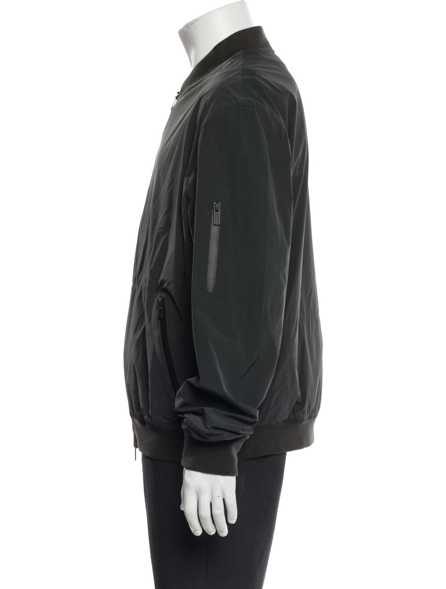 Hermès Bomber Jacket