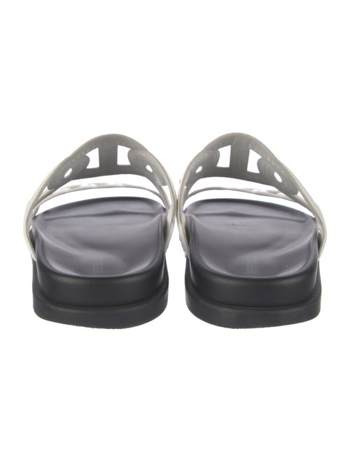 Hermès Extra Chaîne d'Ancre Insignia Slides