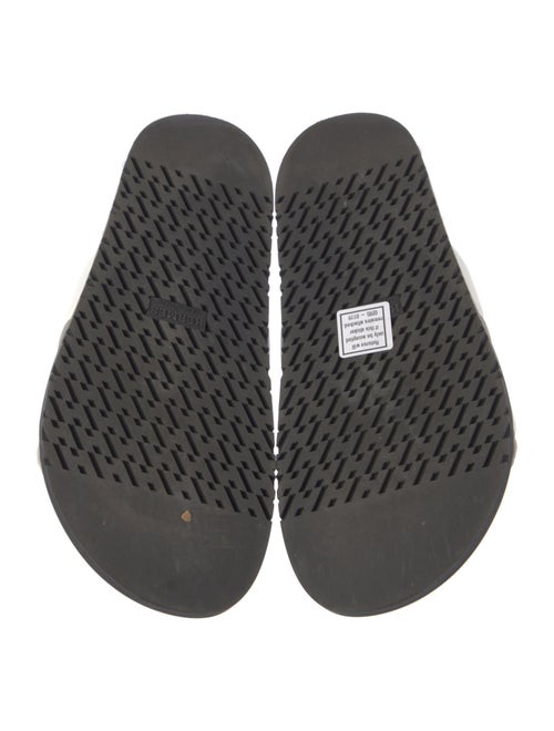 Hermès Extra Chaîne d'Ancre Insignia Slides