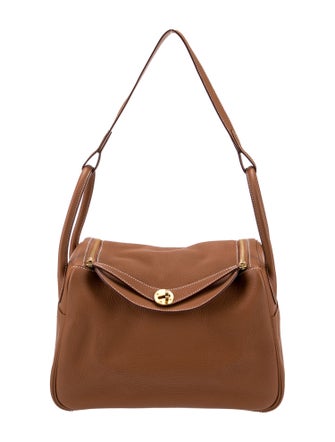 Hermès Clemence Lindy 26