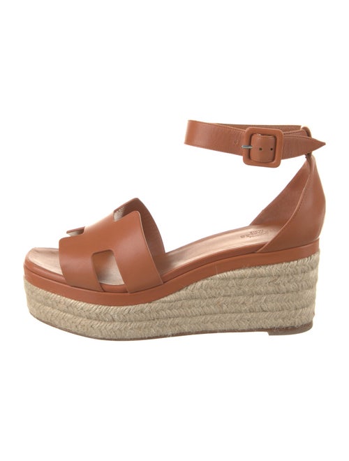 Hermès 2021 Elda Espadrilles