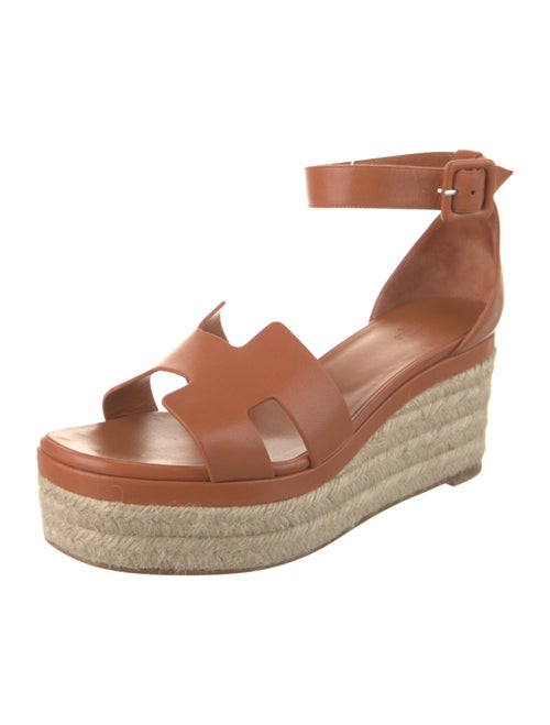 Hermès 2021 Elda Espadrilles