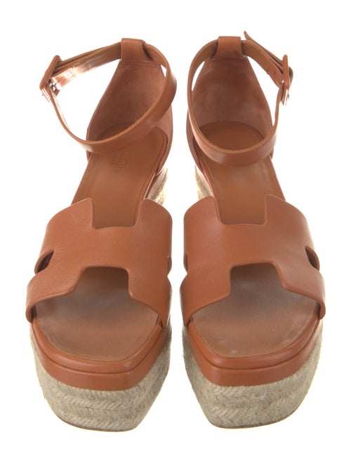 Hermès 2021 Elda Espadrilles