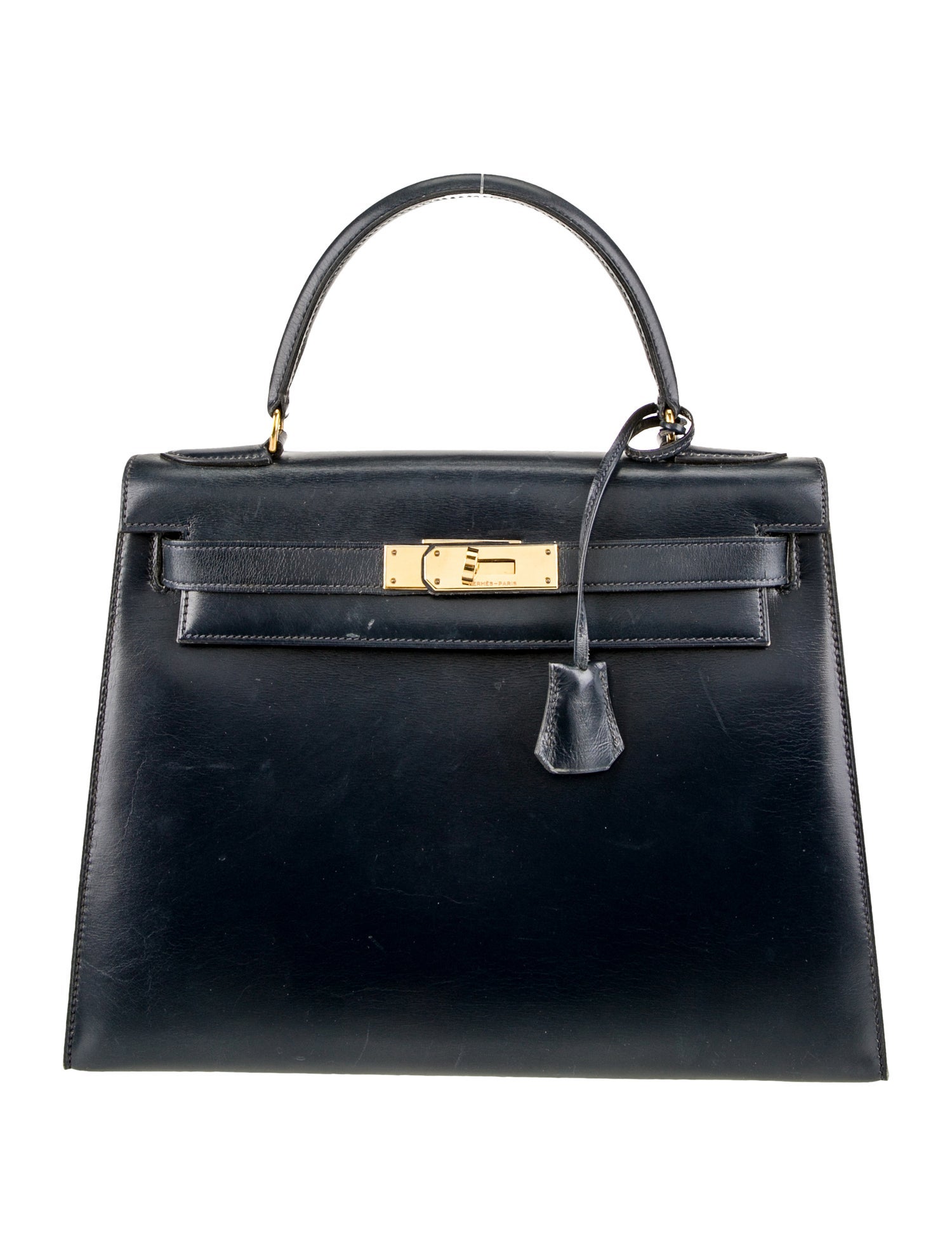 Hermès Box Kelly Sellier 28