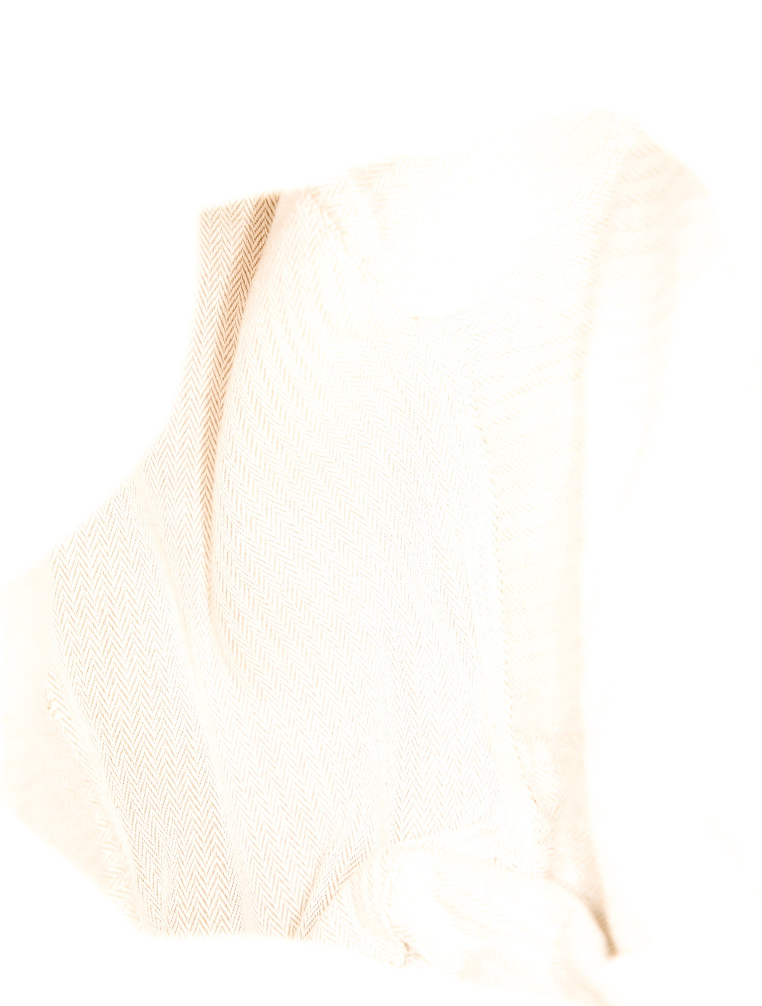 Hermès Toile Chevron Cavalier Sling Bag