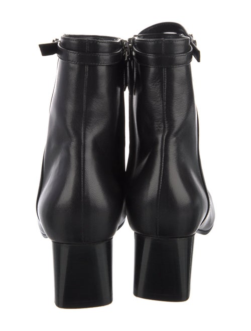 Hermès Hommage H Logo Boots