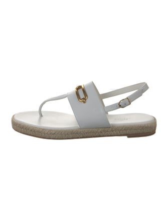 Hermès 2021 Eloise Espadrilles