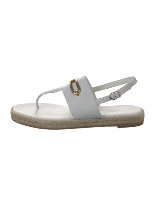 Hermès 2021 Eloise Espadrilles