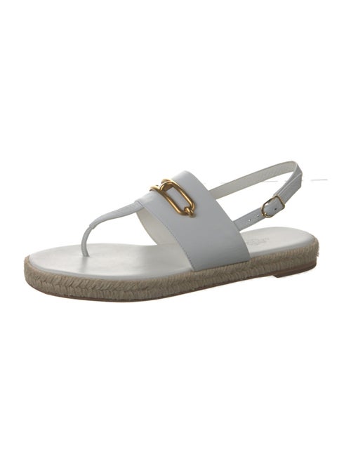 Hermès 2021 Eloise Espadrilles