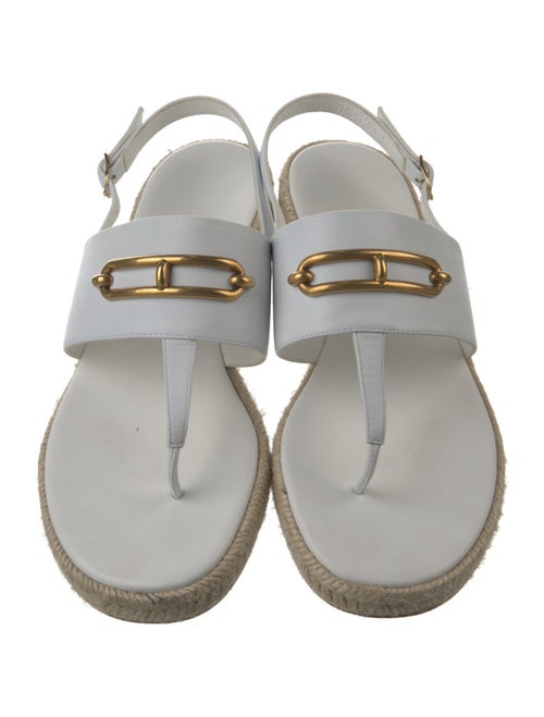 Hermès 2021 Eloise Espadrilles